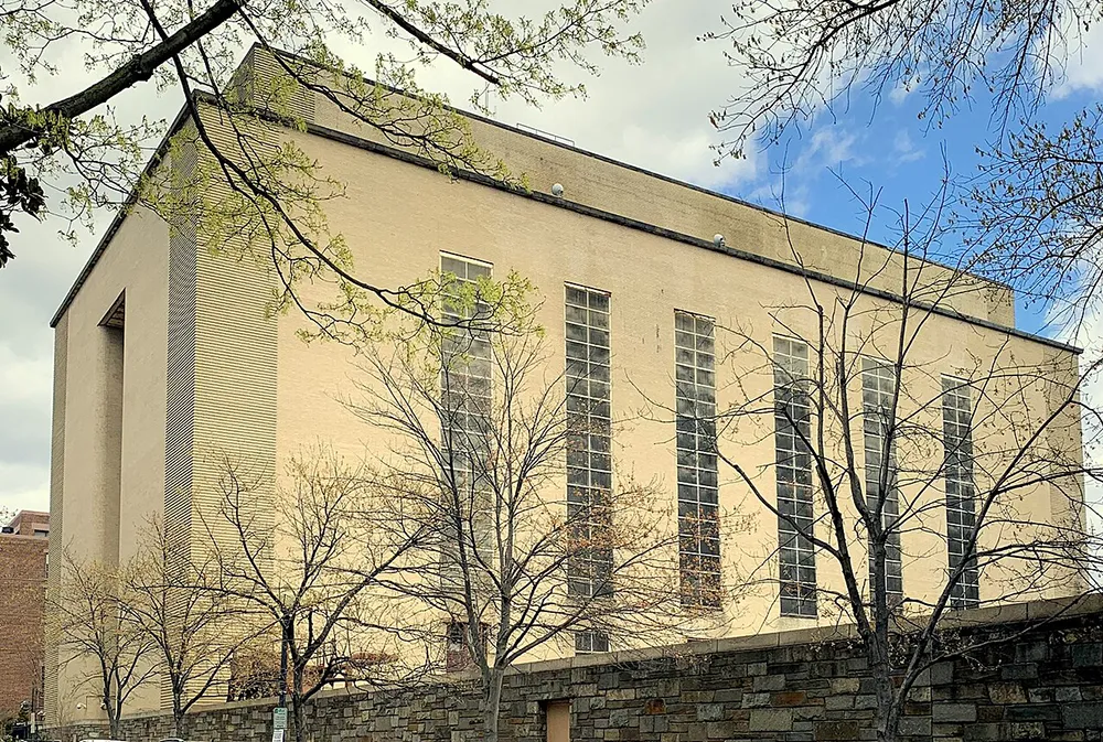 Georgetown West Heat Plant