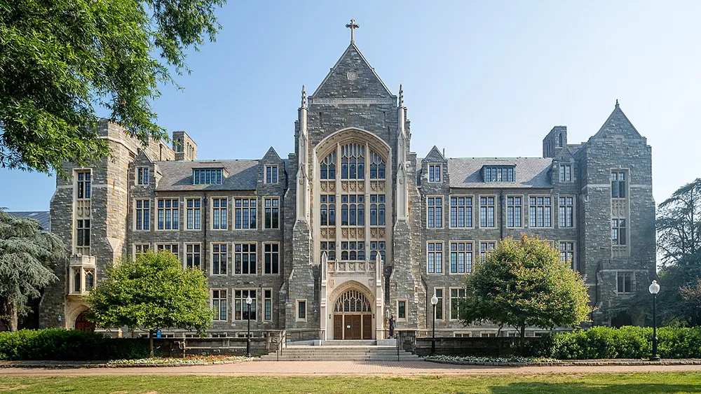 Georgetown University Gate and Canal Road Land Swap