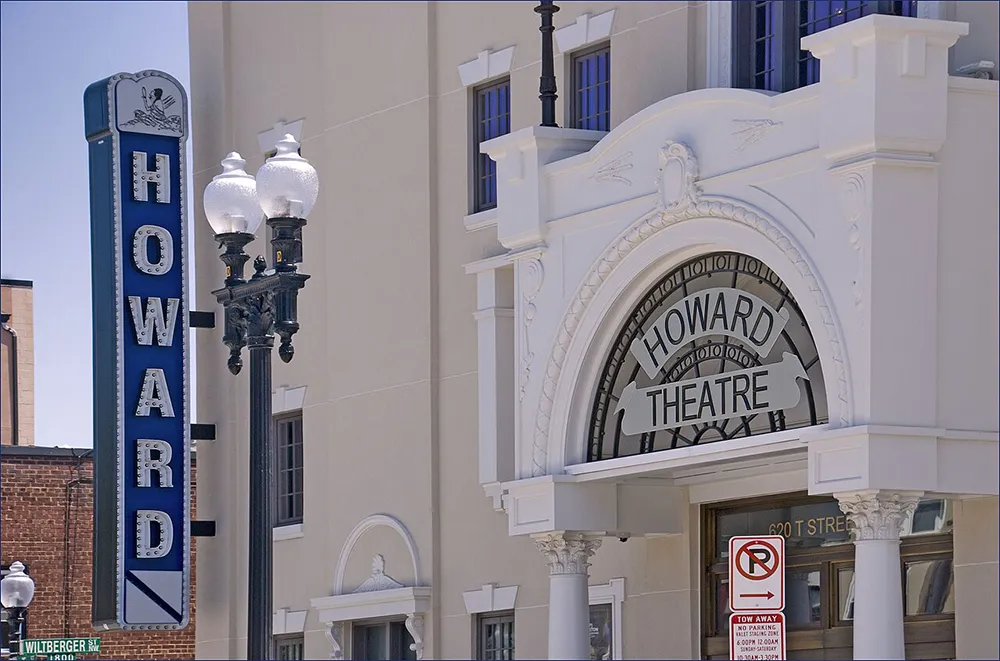The Historic Howard Theater