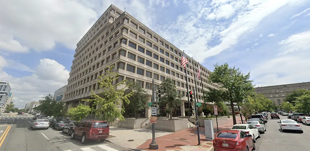 Metropolitan Police Headquarters