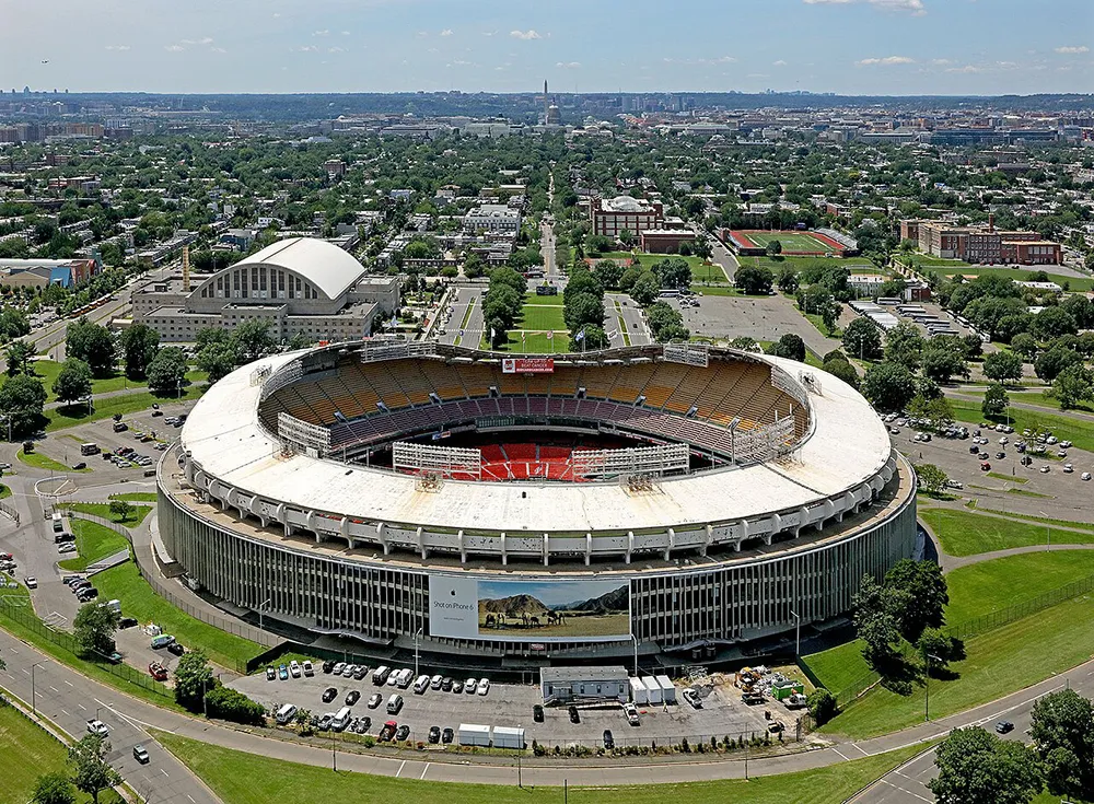 RFK Stadium