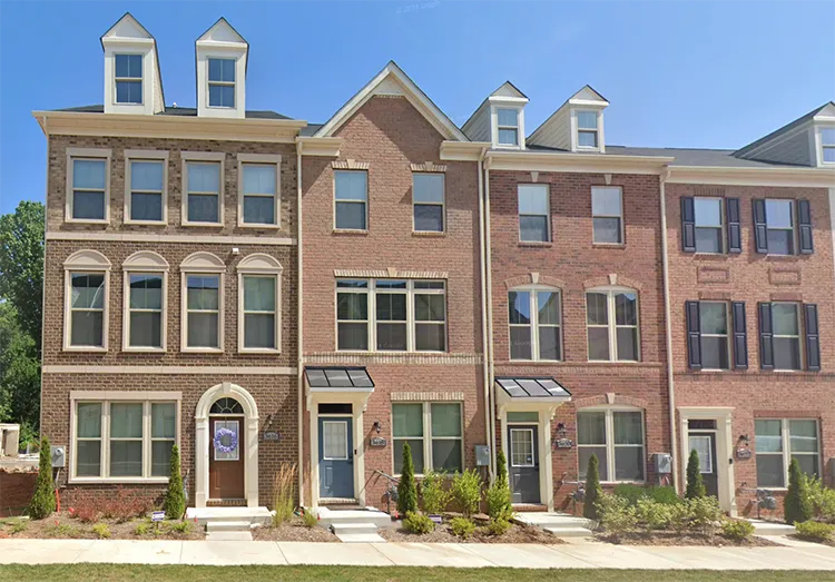 Dakota Crossing Townhomes