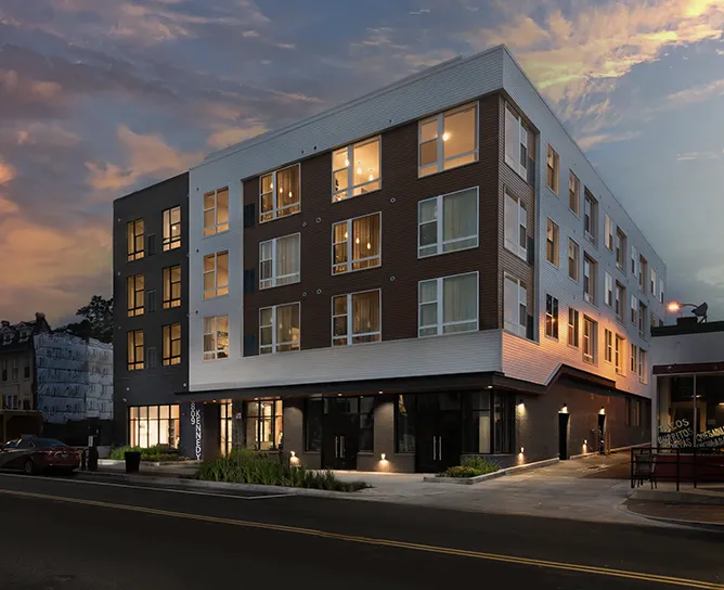 Todd A. Lee Senior Residences