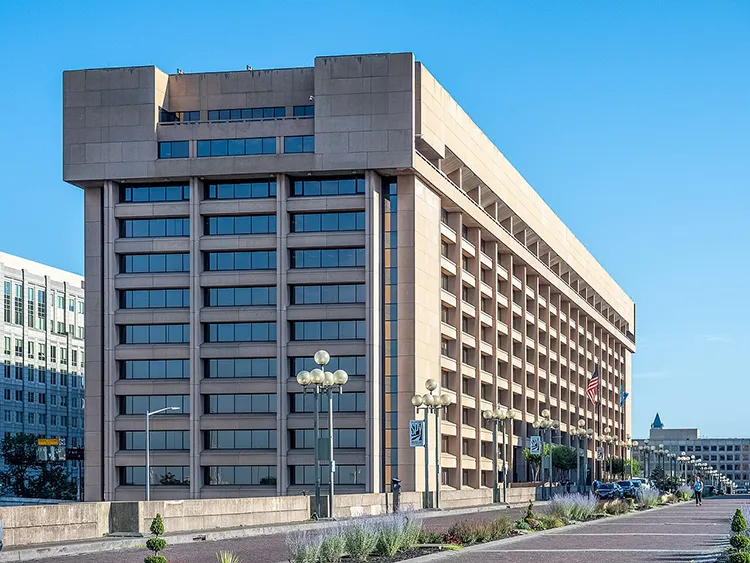 US Postal Service HQ