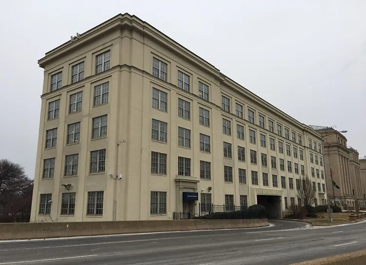 Liberty Loan Building